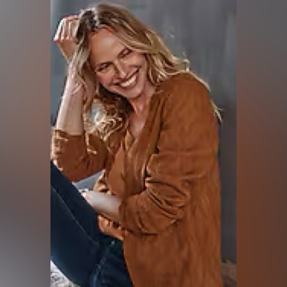 J. Jill Jackets & Blazers - J. Jill Cardamom Open Front Cardigan